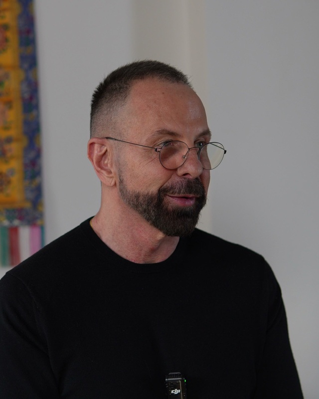 Emilio Mercuriali, Diamond Logos teacher