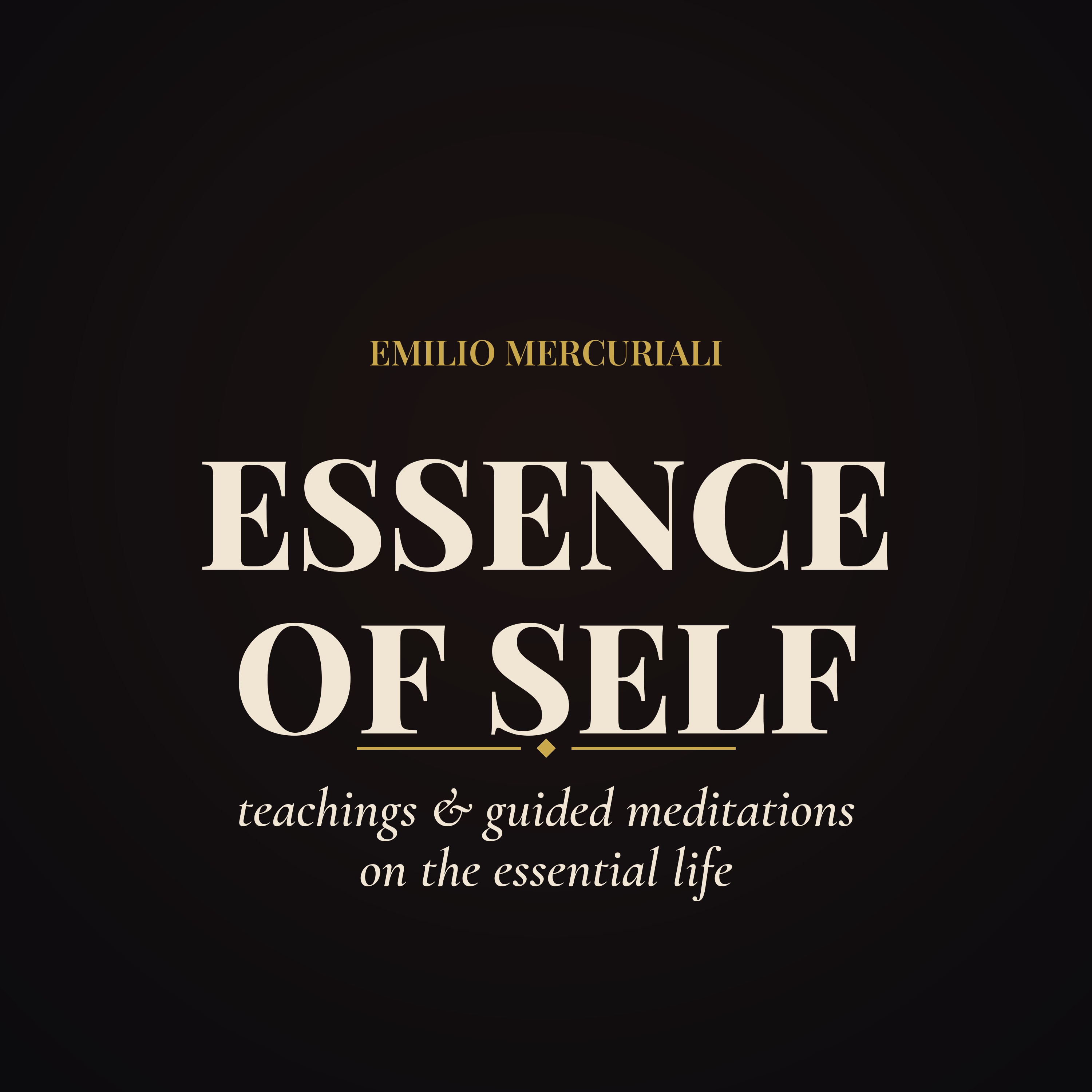 Essence of Self podcast cover