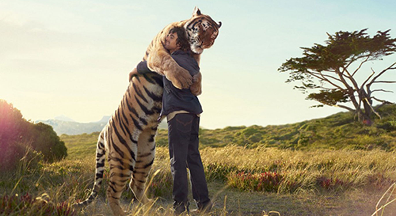 Green Tiger — Compassion